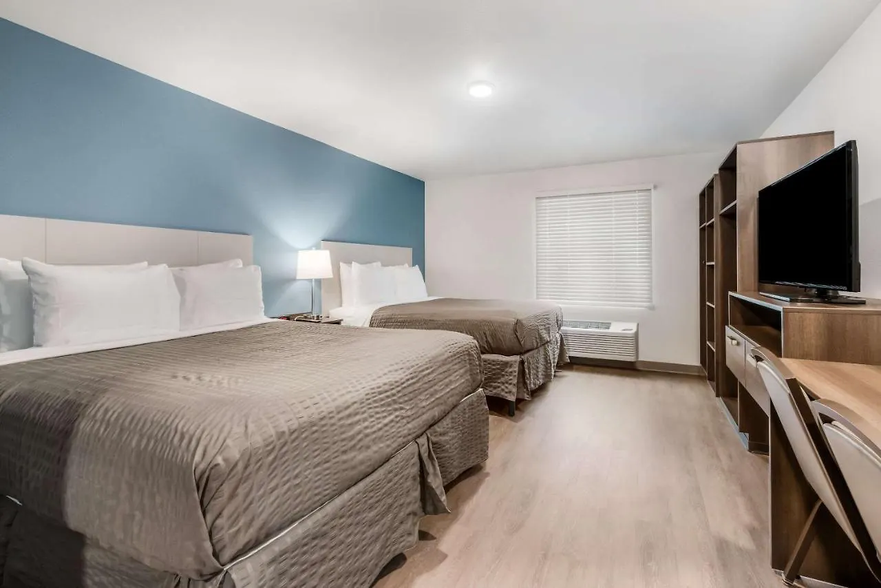Woodspring Suites Charlotte - University Research Park Hotel