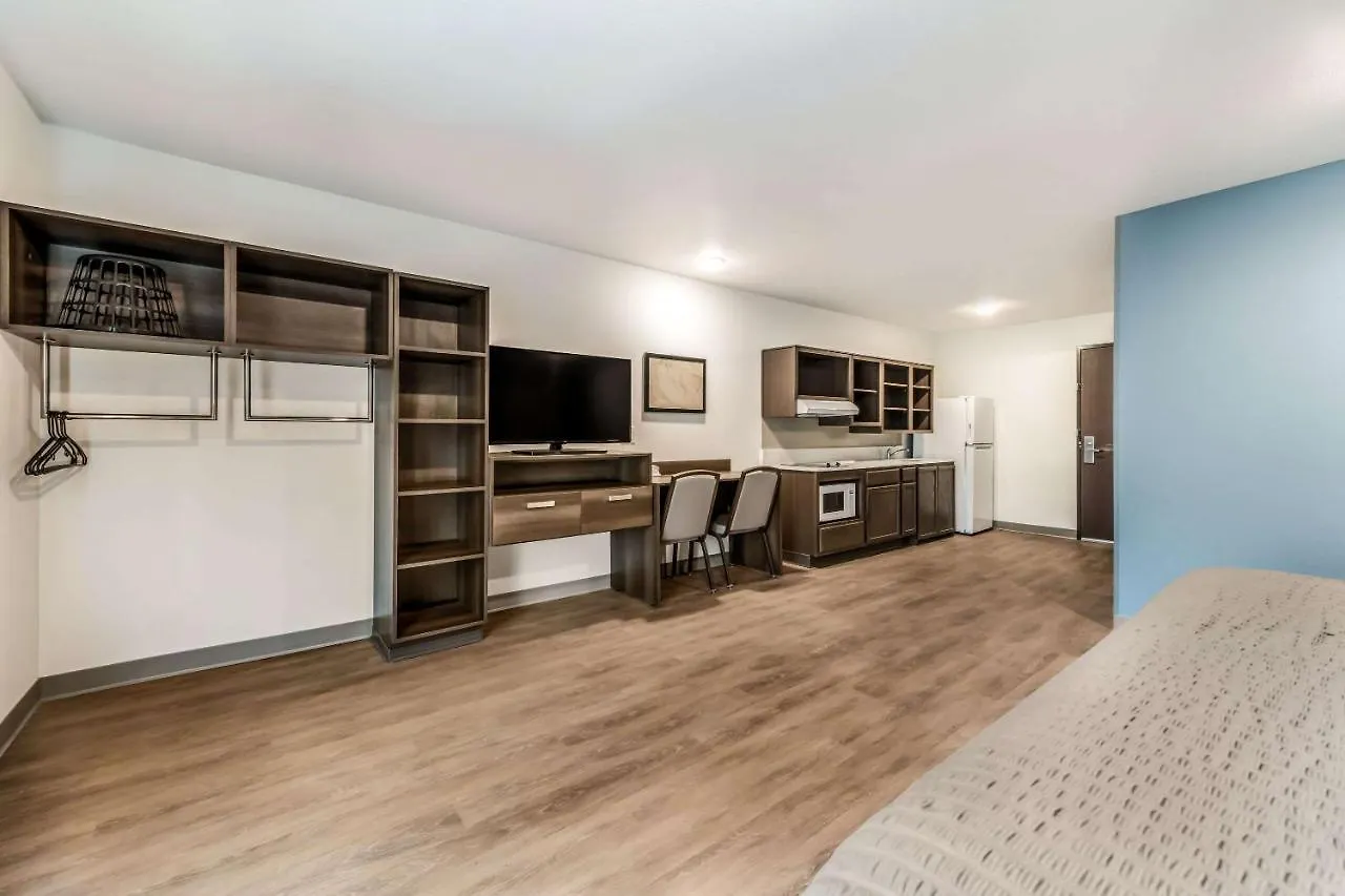 Hotel Woodspring Suites Charlotte - University Research Park