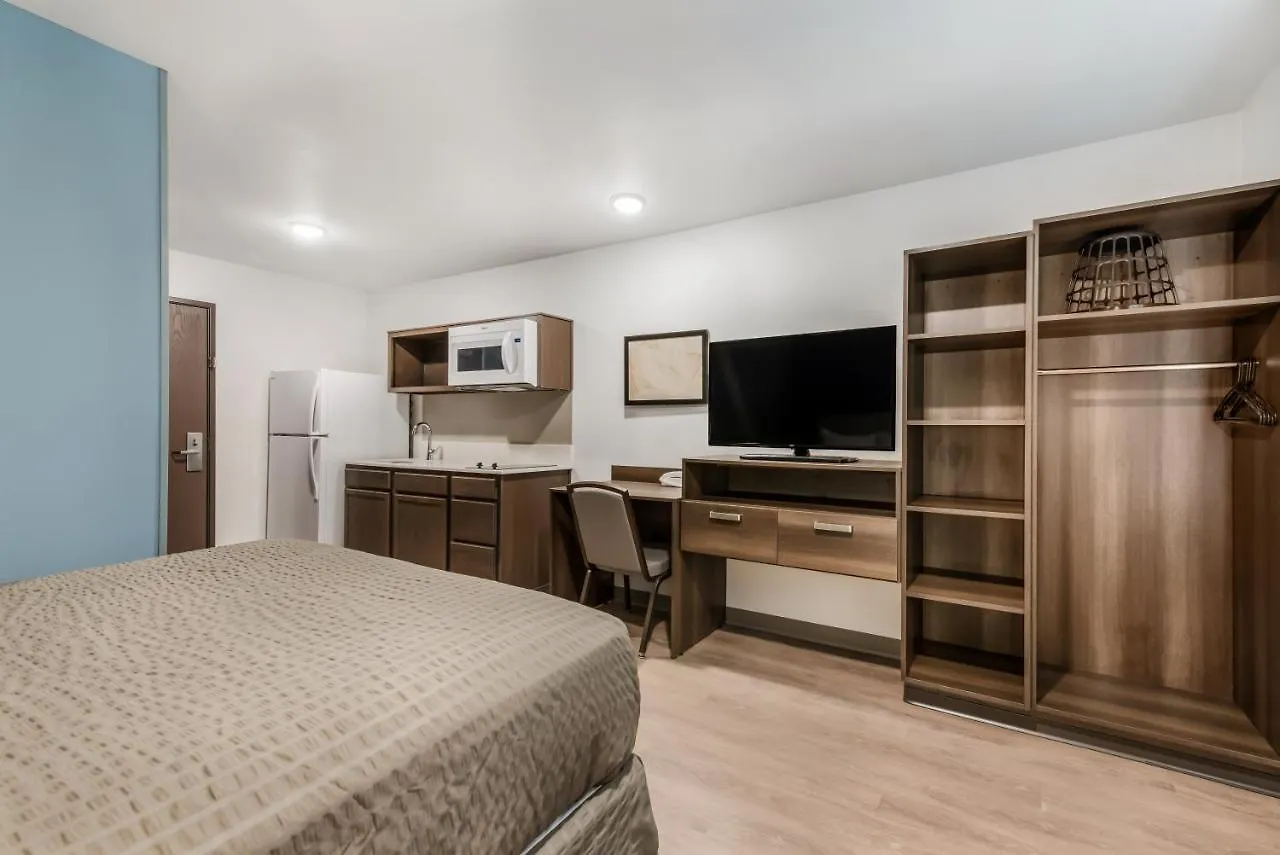 Woodspring Suites Charlotte - University Research Park Hotel