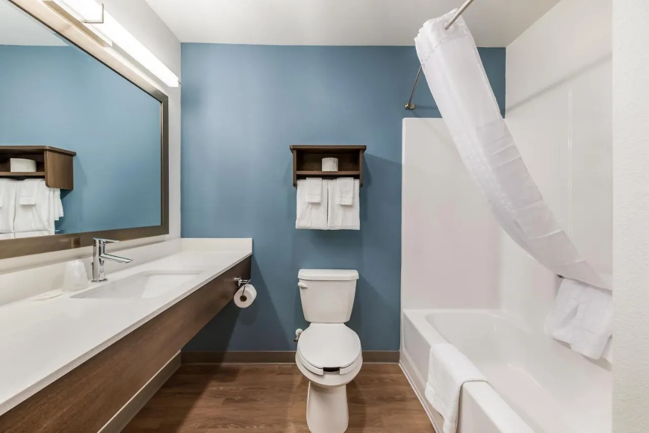 Woodspring Suites Charlotte - University Research Park