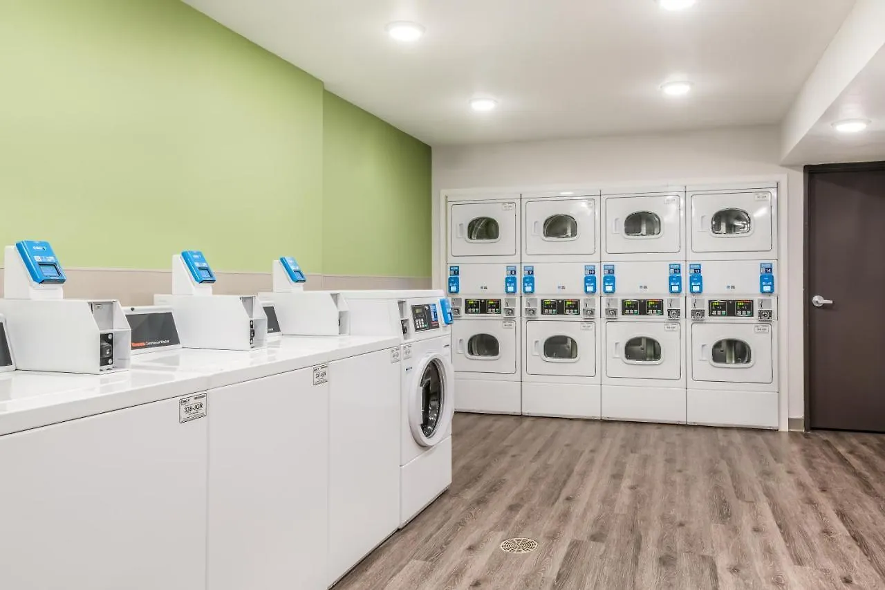 Hotel Woodspring Suites Charlotte - University Research Park