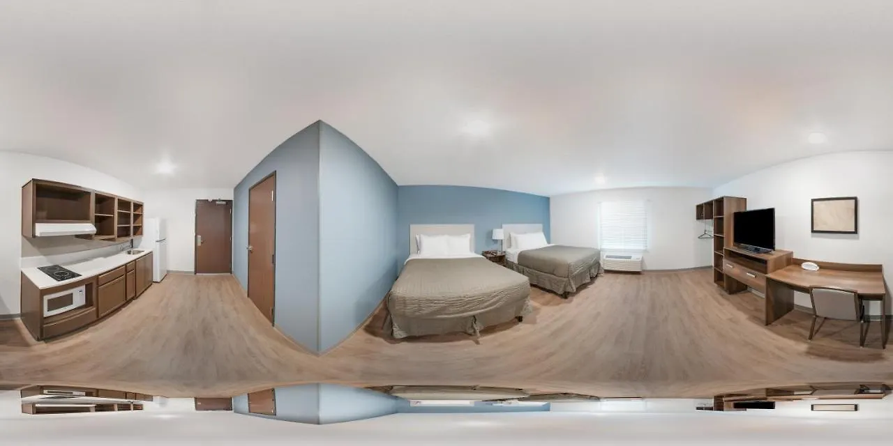 Woodspring Suites Charlotte - University Research Park 0*,