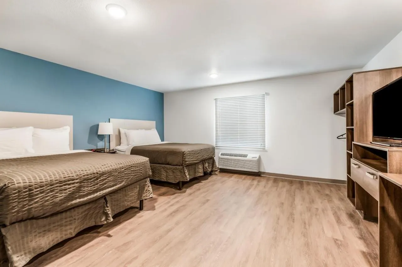 Woodspring Suites Charlotte - University Research Park Hotel